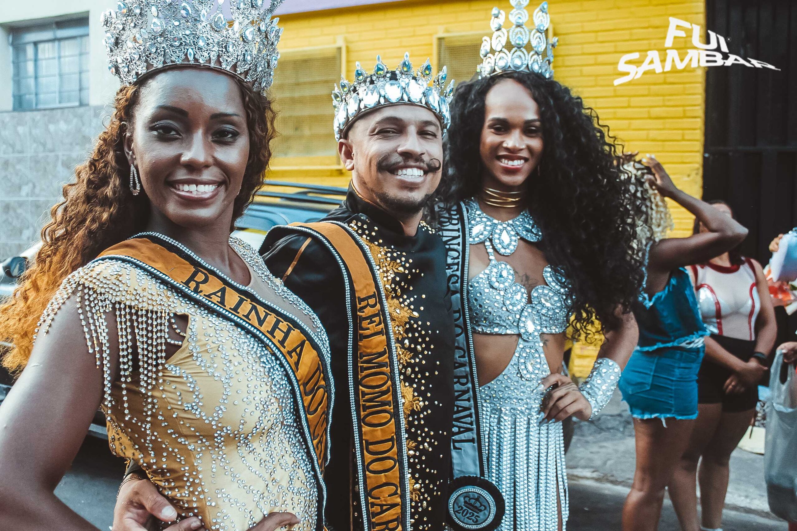 Bloco Amigos da Ppl 2025
